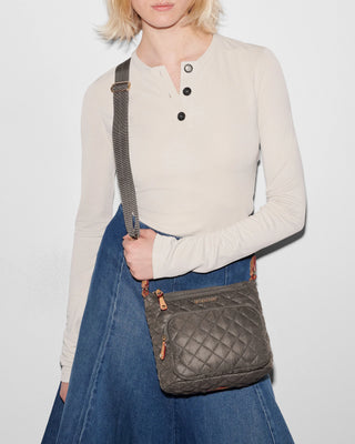 Metro Scout Crossbody Deluxe - Magnet