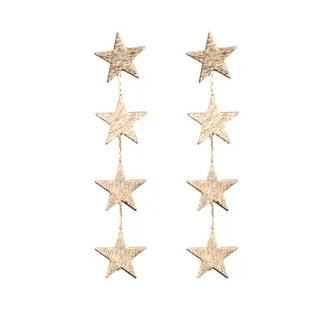 Gold Star Duster Drops