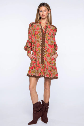 Brynn Dress