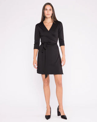 Jersey Wrap Dress