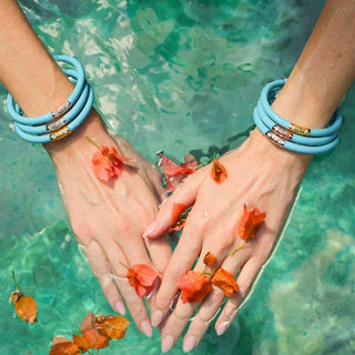 Three Kings All Weather Bangles® (AWB®) - Turquoise