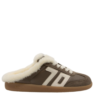 Easter Fl in Taupe Butter