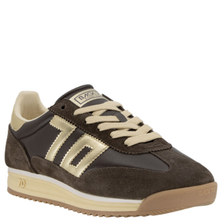 Jogger N in Coffee Gold