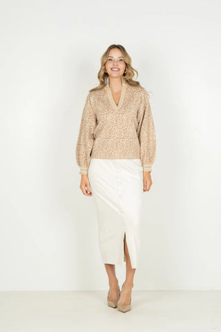 Lolli Sweater - Mosaic