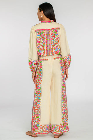 Presley Pant Scroll With It