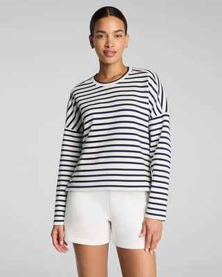 Spanx Airessentials® Crewneck Long Sleeve Top