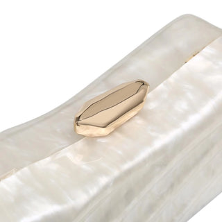 Oaklynn Evening Bag - Ivory