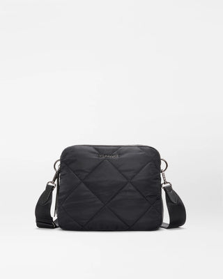Black Madison Crossbody