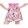 Pleated Skirt