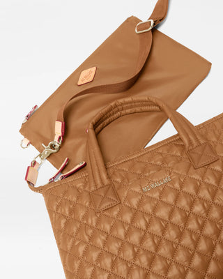 Cognac Small Sutton Deluxe