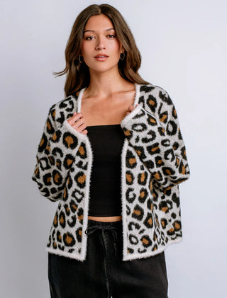 WAGNER 'FUZZFUSS' CARDIGAN