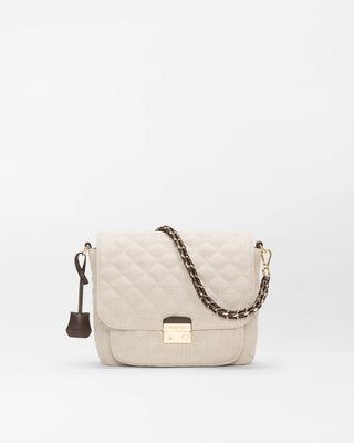 Medium Crosby Lock Crossbody