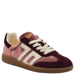 Cloud Sneaker - Velvet Wine Butter